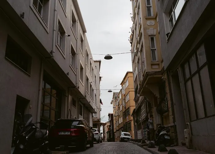 Pera * Istanbulská provincie