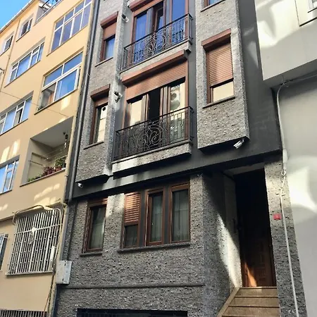 Apartman Pera Isztambul