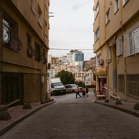 Pera Apartman Isztambul