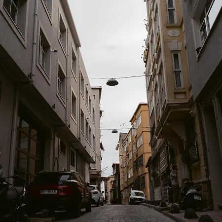 Pera * Isztambul