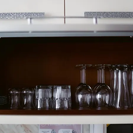 Pera Apartman Isztambul