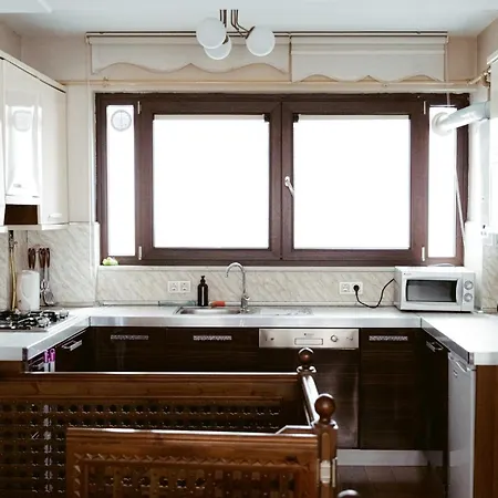 Pera Apartman Isztambul