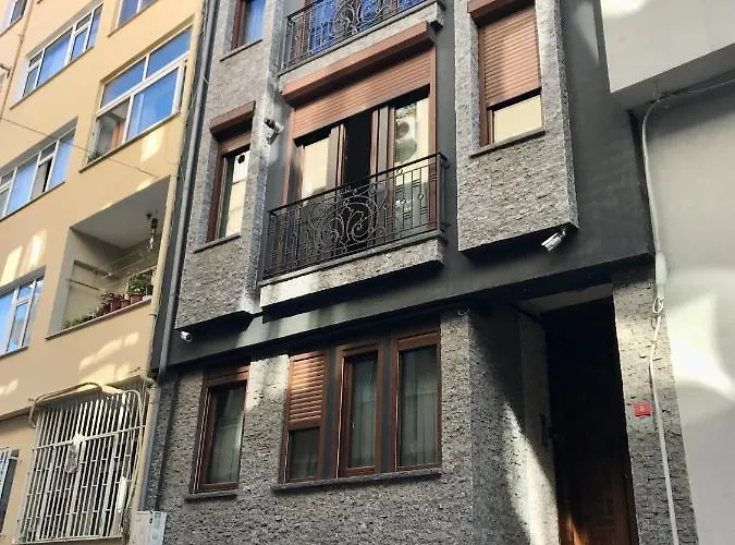 Apartamento Pera Istambul
